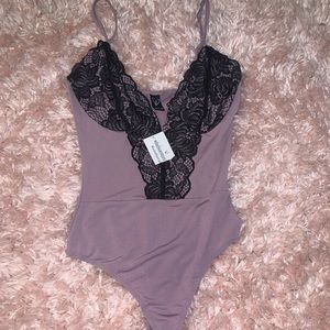 NWT Size small bodysuit